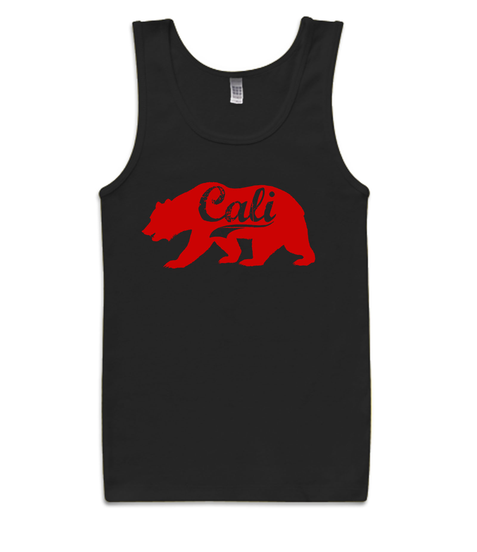 California Grizzly Bear T Shirt - ZE2 Explicit Clothing™