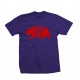 California Grizzly Bear Youth T Shirt
