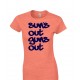 Suns Out Guns Out Juniors T Shirt