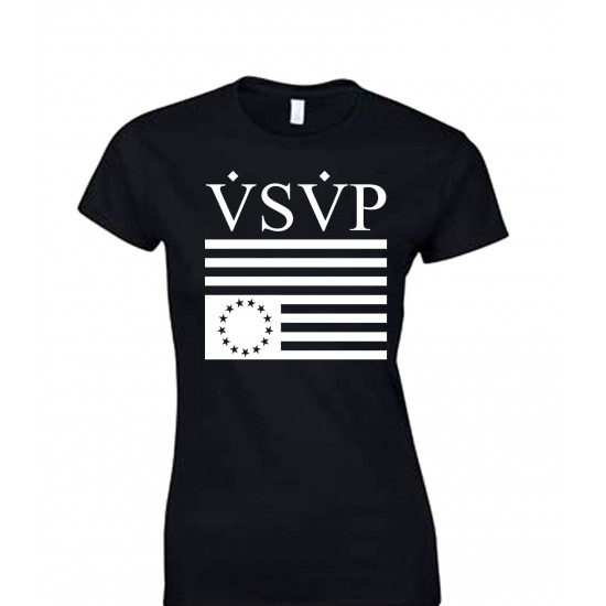 ASAP Rocky VSVP Logo Juniors T Shirt