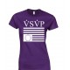 ASAP Rocky VSVP Logo Juniors T Shirt