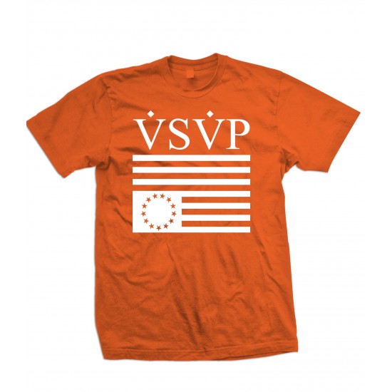 ASAP Rocky VSVP Logo T Shirt