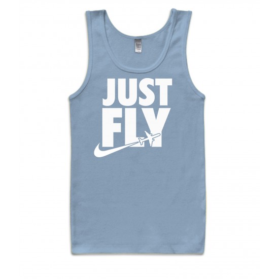 Just Fly Tank Top