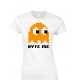 Byte Me Pacman Ghost Juniors T Shirt