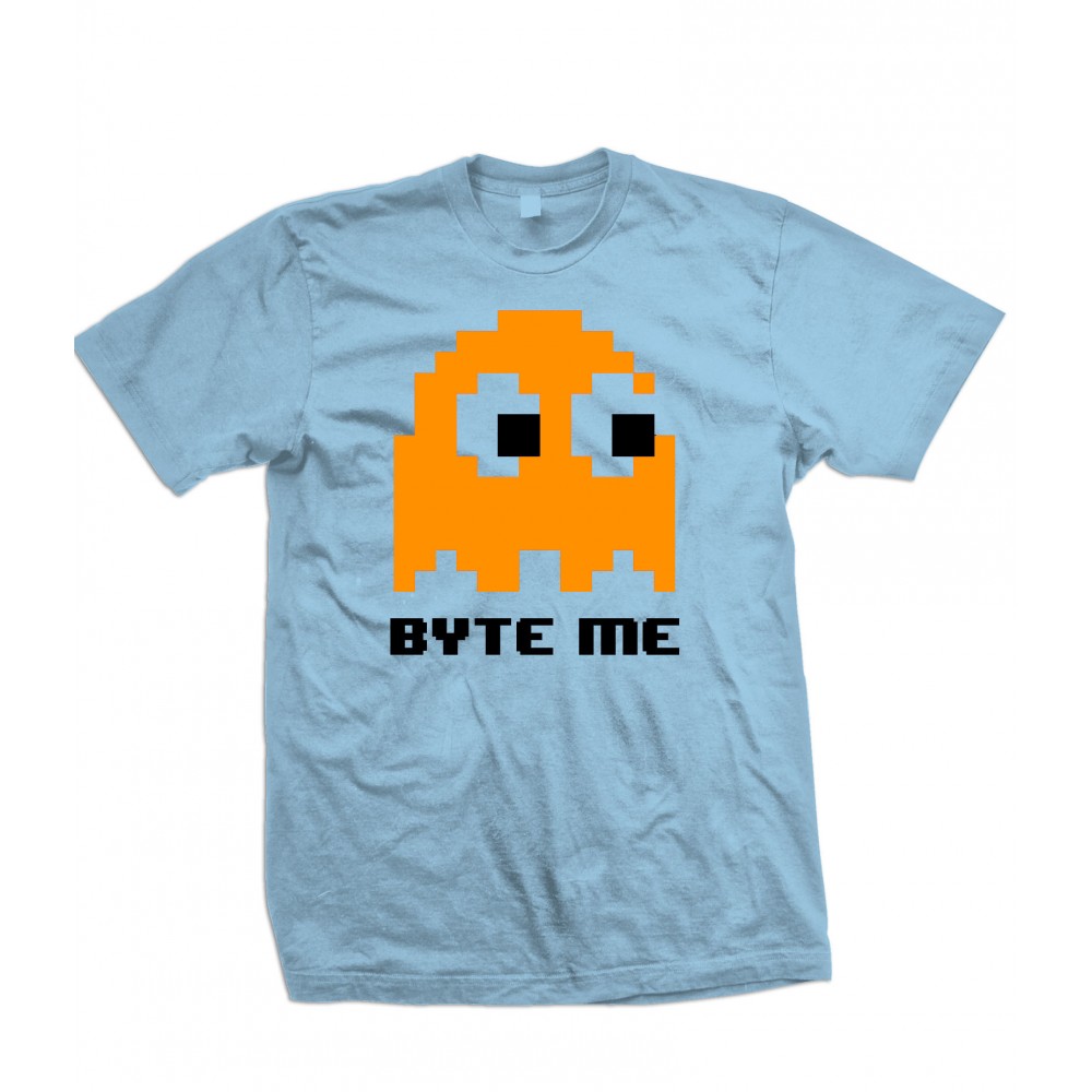 pac man ghost shirts