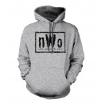 nWo Hoodie New World Order Black Print - ZF2-GD354 Explicit