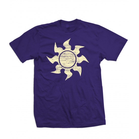 Magic The Gathering: "White Mana" Sun Shirt