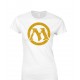 Magic The Gathering "M" Logo Juniors T Shirt