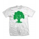 Magic the Gathering: Green Mana Tree Youth T Shirt
