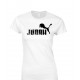 Lion of Judah "Puma Style" Juniors T Shirt