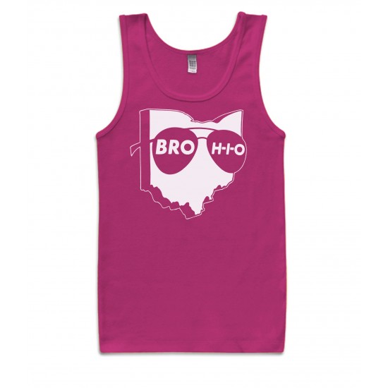 Brohio Logo Tank Top 