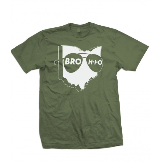 Brohio Logo Youth T Shirt 