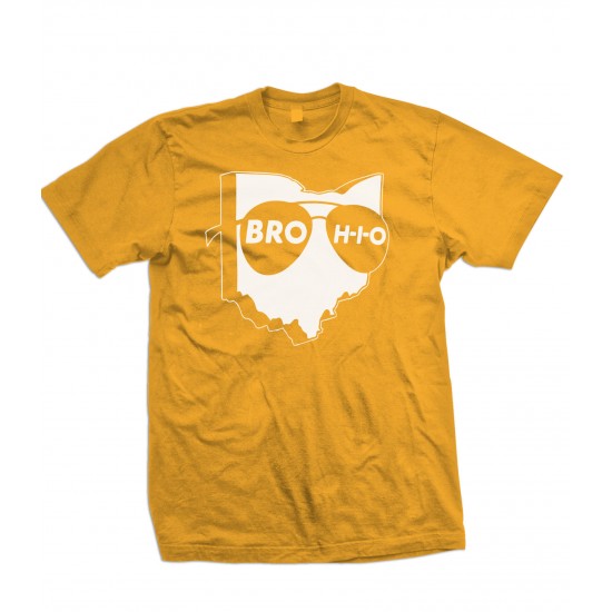 Brohio Logo Youth T Shirt 
