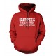 Burpees The Gift That Keeps On Giving Hoodie