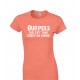 Burpees The Gift That Keeps On Giving Juniors T Shirt 