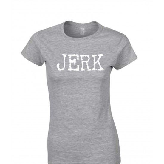 Crossfit Jerk Juniors T Shirt