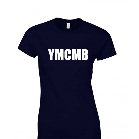 YMCMB Young Money Cash Money Boys Juniors T Shirt