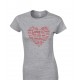 Languages of Love Juniors T Shirt