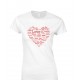 Languages of Love Juniors T Shirt
