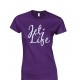 Jet Life Wiz Khalifa Juniors T Shirt 