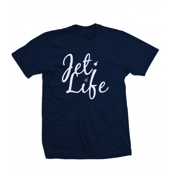 Jet Life Wiz Khalifa T Shirt