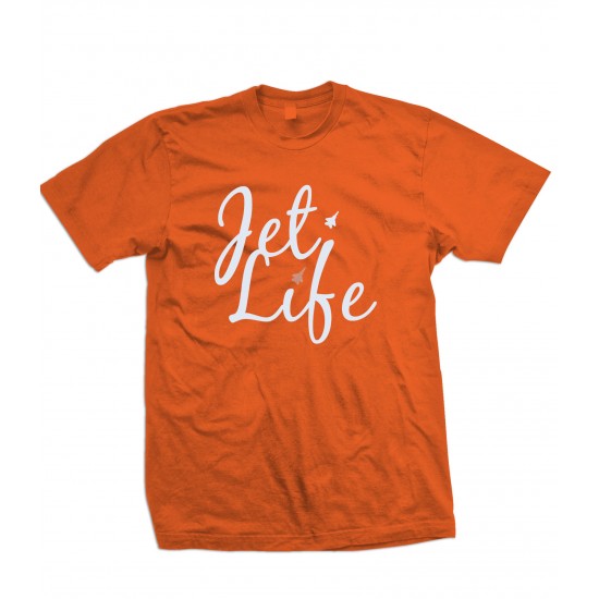 Jet Life Wiz Khalifa T Shirt