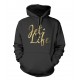 Jet Life Special Edition Gold Foil Hoodie