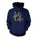 Jet Life Special Edition Gold Foil Hoodie