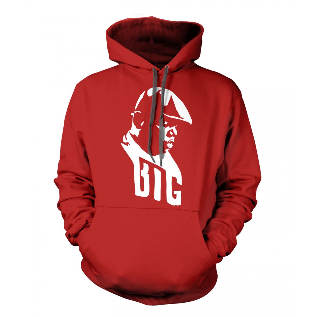 biggie smalls hoodie