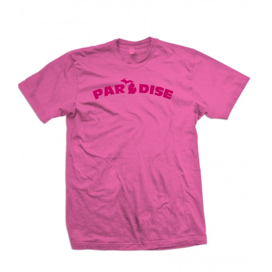 Michigan Paradise T Shirt 