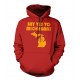 Say Yes To Michigan Youth Hoodie 