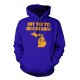 Say Yes To Michigan Youth Hoodie 