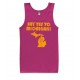 Say Yes To Michigan Tank Top  