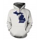 Michigan Roots Youth Hoodie