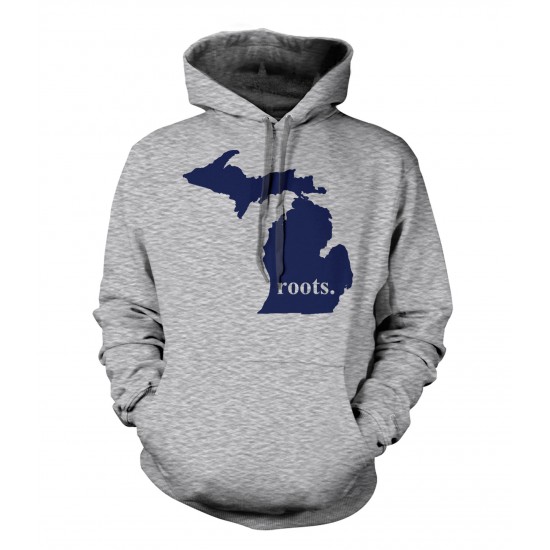 Michigan Roots Youth Hoodie