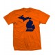 Michigan Roots Youth T Shirt 