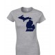 Michigan Roots Juniors T Shirt 
