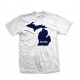 Michigan Roots T Shirt  