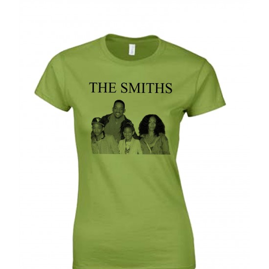 The Smiths How to Piss Off a Hipster Juniors T Shirt