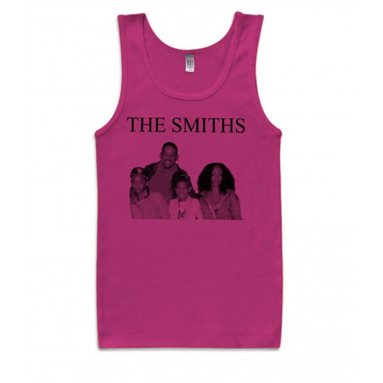 The Smiths How To Piss Off a Hipster Tank Top 