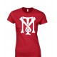 Scarface - Tony Montana Inc. Logo Juniors T Shirt