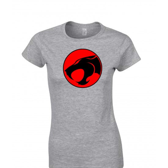 Thundercats Logo Juniors T Shirt