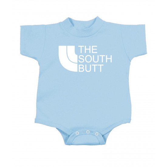 The South Butt Onesie