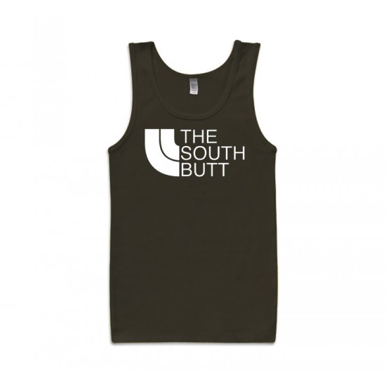 The South Butt Tank Top