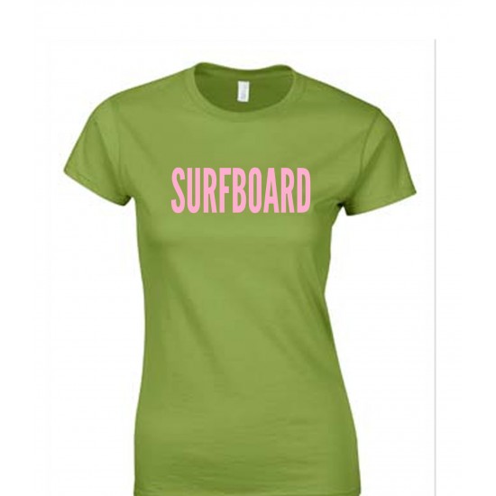 Beyonce Surfboard Juniors T Shirt