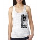 Life is Better When You Crossfit Burnout Tank Top