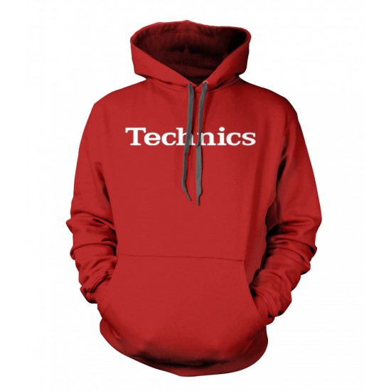 Technics Hoodie