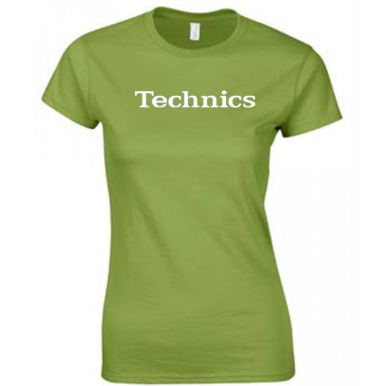 Technics Juniors T Shirt