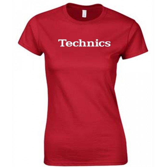 Technics Juniors T Shirt