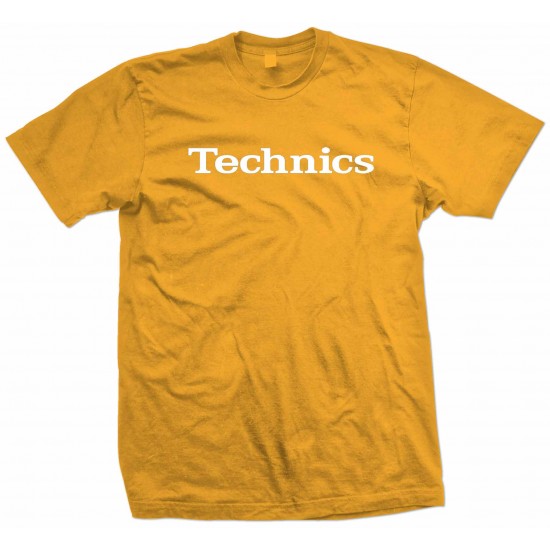 Technics T Shirt 